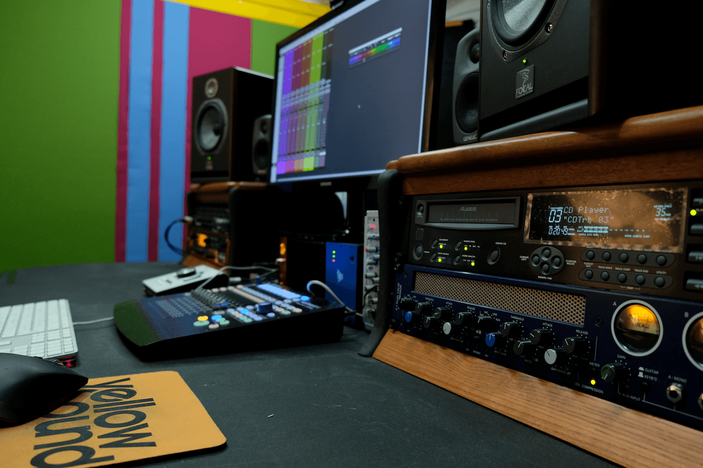 Corso di Music Production